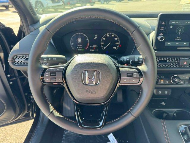 new 2026 Honda HR-V car, priced at $30,950