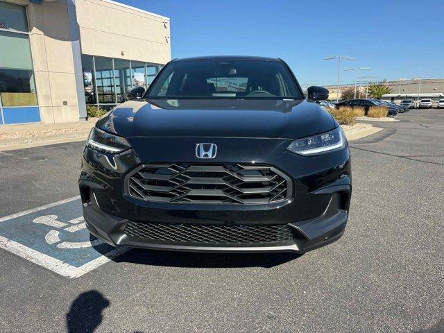 new 2026 Honda HR-V car, priced at $30,950