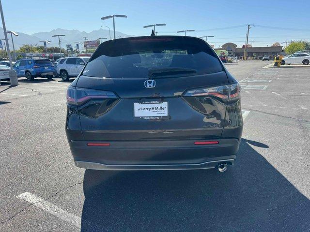 new 2026 Honda HR-V car, priced at $30,950
