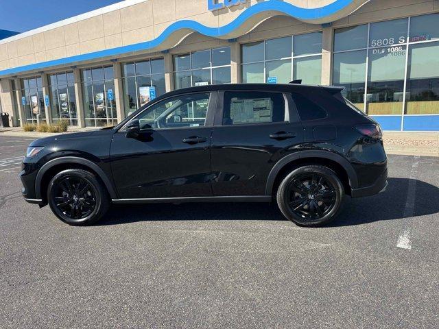 new 2026 Honda HR-V car, priced at $30,950