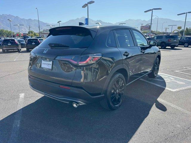new 2026 Honda HR-V car, priced at $30,950