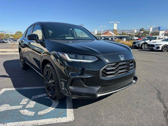 new 2026 Honda HR-V car, priced at $30,950