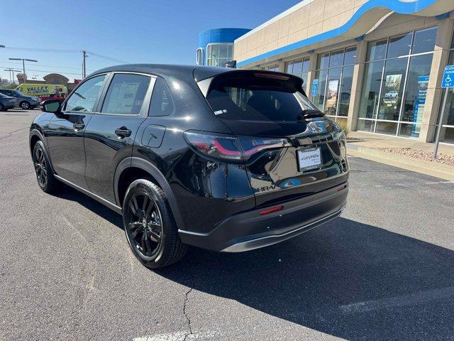 new 2026 Honda HR-V car, priced at $30,950