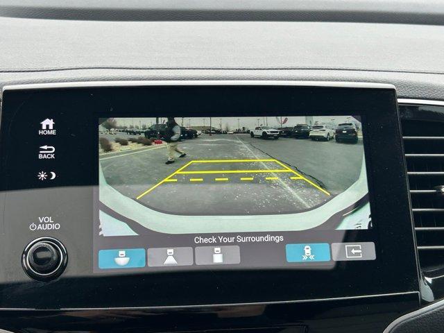 used 2022 Honda Passport car, priced at $28,500