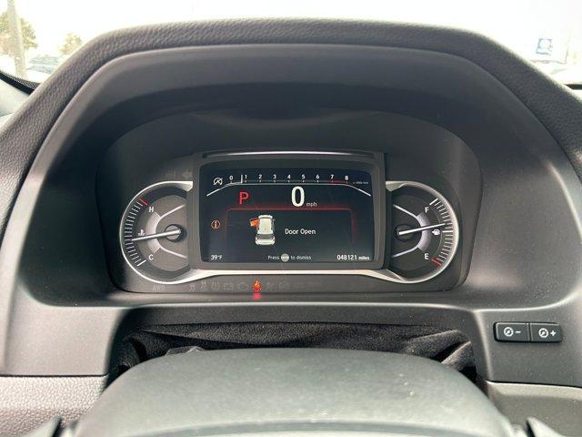 used 2022 Honda Passport car, priced at $28,500