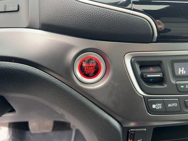 used 2022 Honda Passport car, priced at $28,500