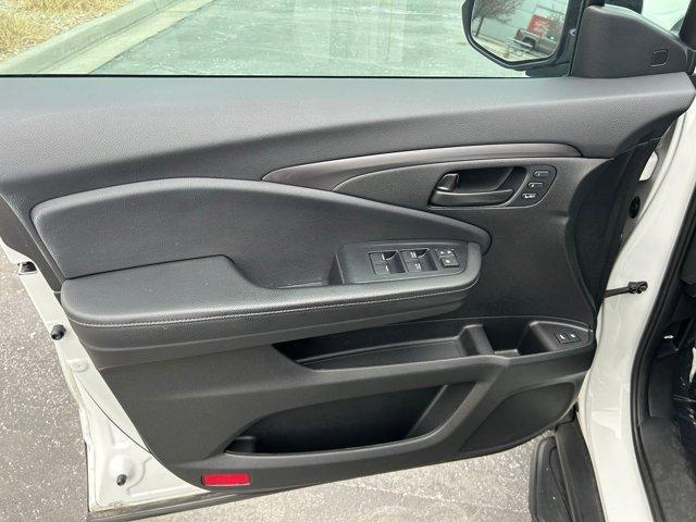 used 2022 Honda Passport car, priced at $28,500