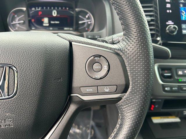 used 2022 Honda Passport car, priced at $28,500