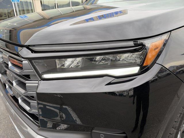 new 2026 Honda Pilot car, priced at $51,890