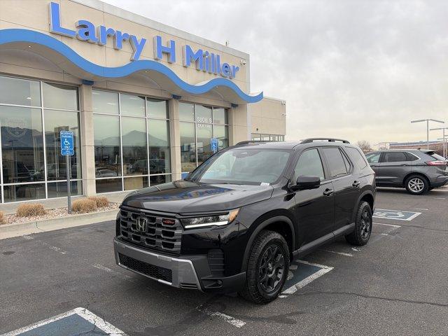 new 2026 Honda Pilot car, priced at $51,890