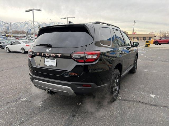 new 2026 Honda Pilot car, priced at $51,890