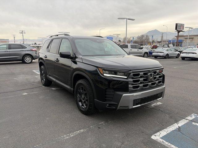 new 2026 Honda Pilot car, priced at $51,890