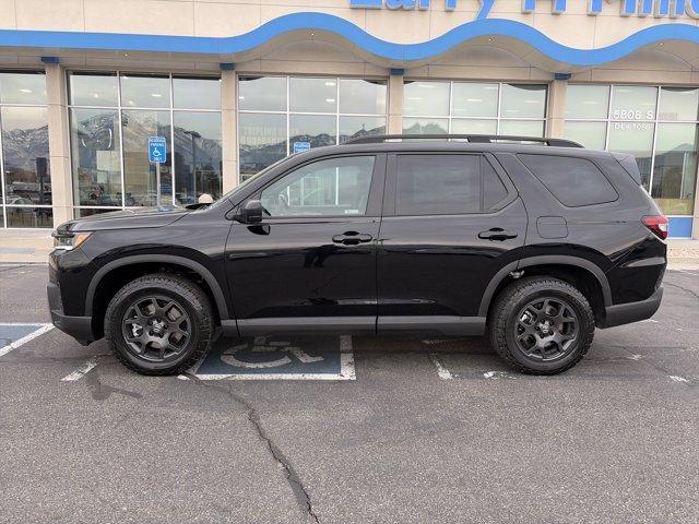new 2026 Honda Pilot car, priced at $51,890