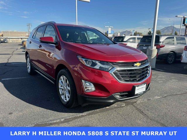 used 2018 Chevrolet Equinox car, priced at $11,849
