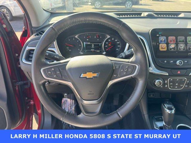 used 2018 Chevrolet Equinox car, priced at $11,849