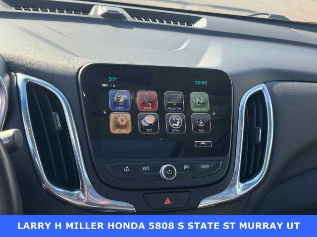 used 2018 Chevrolet Equinox car, priced at $11,849