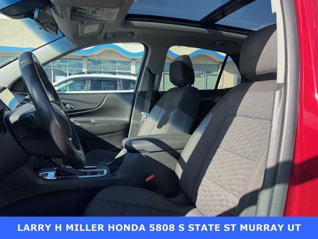 used 2018 Chevrolet Equinox car, priced at $11,849