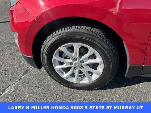 used 2018 Chevrolet Equinox car, priced at $11,849
