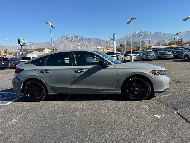 new 2026 Honda Civic car, priced at $28,250