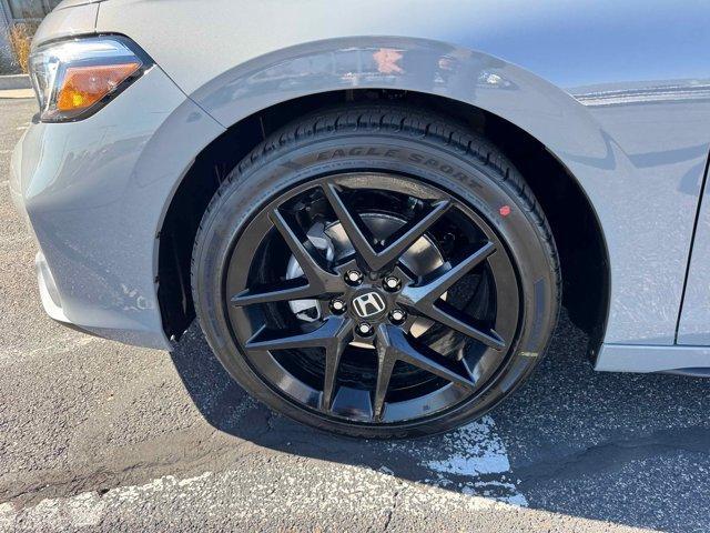 new 2026 Honda Civic car, priced at $28,250