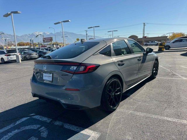 new 2026 Honda Civic car, priced at $28,250