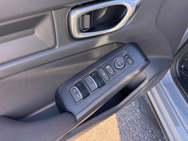 new 2026 Honda Civic car, priced at $28,250