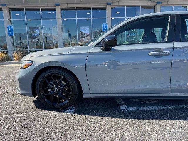 new 2026 Honda Civic car, priced at $28,250