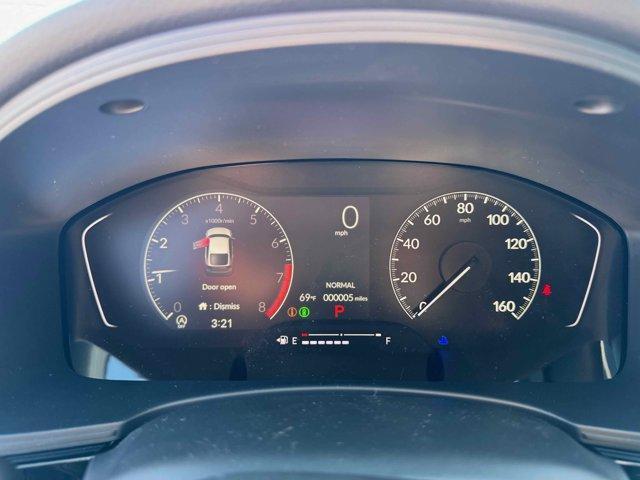 new 2026 Honda Civic car, priced at $28,250