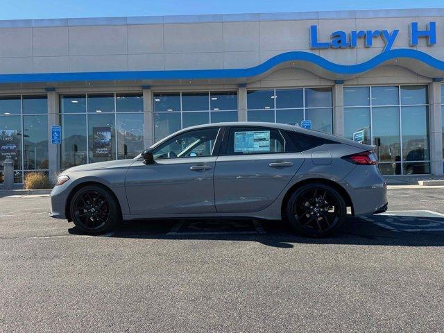 new 2026 Honda Civic car, priced at $28,250