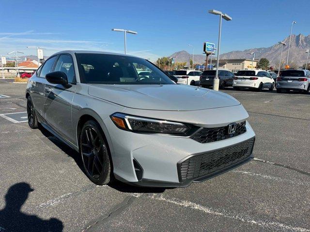 new 2026 Honda Civic car, priced at $28,250