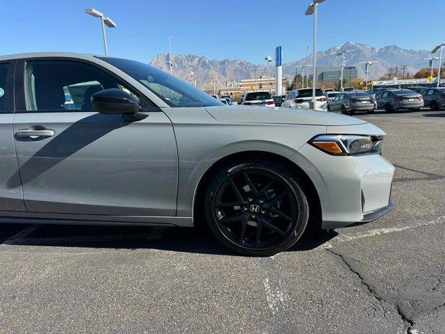 new 2026 Honda Civic car, priced at $28,250