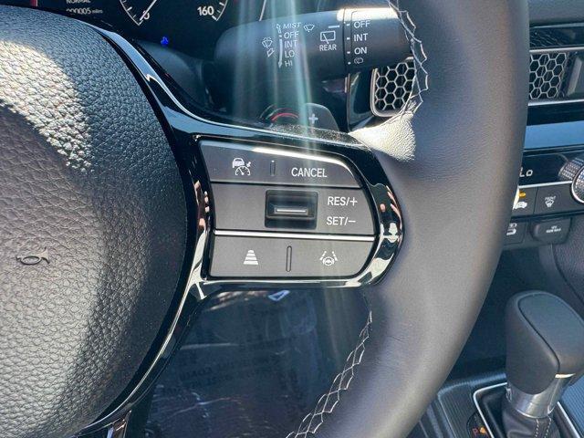 new 2026 Honda Civic car, priced at $28,250