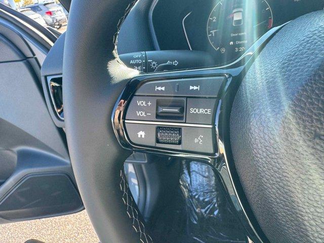 new 2026 Honda Civic car, priced at $28,250