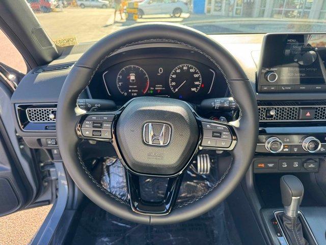 new 2026 Honda Civic car, priced at $28,250