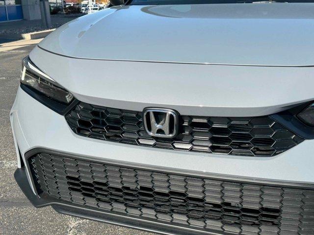 new 2026 Honda Civic car, priced at $28,250