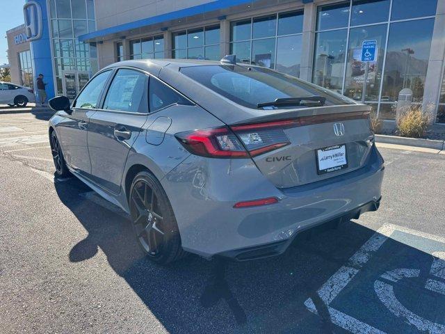 new 2026 Honda Civic car, priced at $28,250