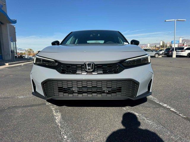 new 2026 Honda Civic car, priced at $28,250