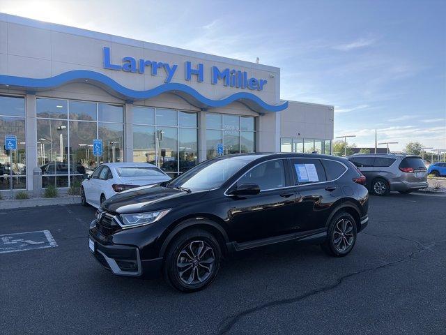 used 2020 Honda CR-V car, priced at $22,392