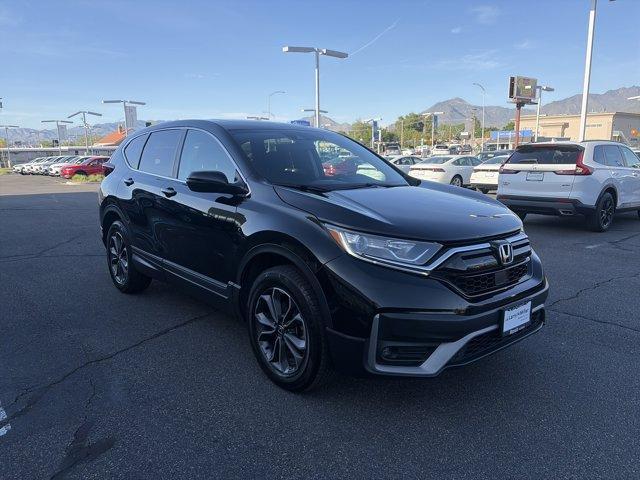 used 2020 Honda CR-V car, priced at $22,392