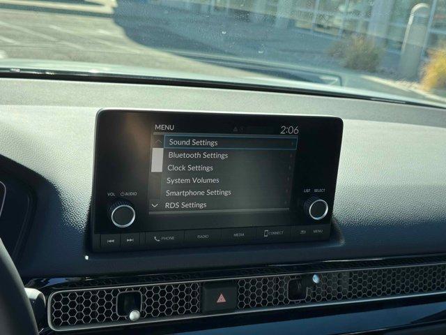 new 2026 Honda Civic car, priced at $27,816