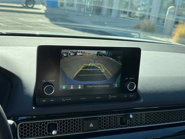 new 2026 Honda Civic car, priced at $27,816