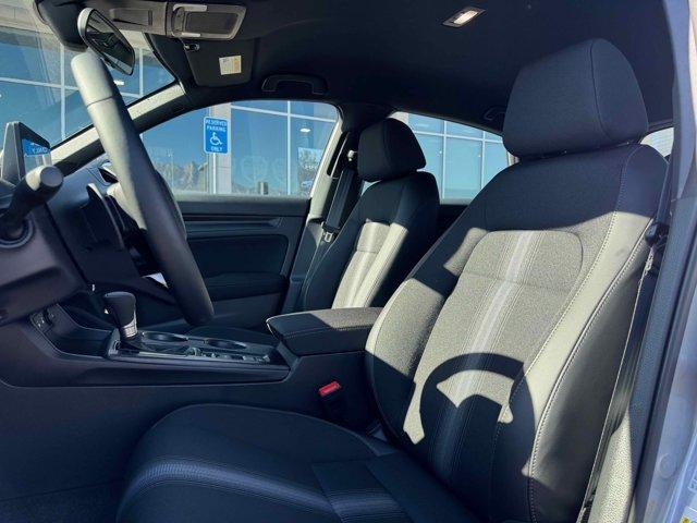 new 2026 Honda Civic car, priced at $27,816