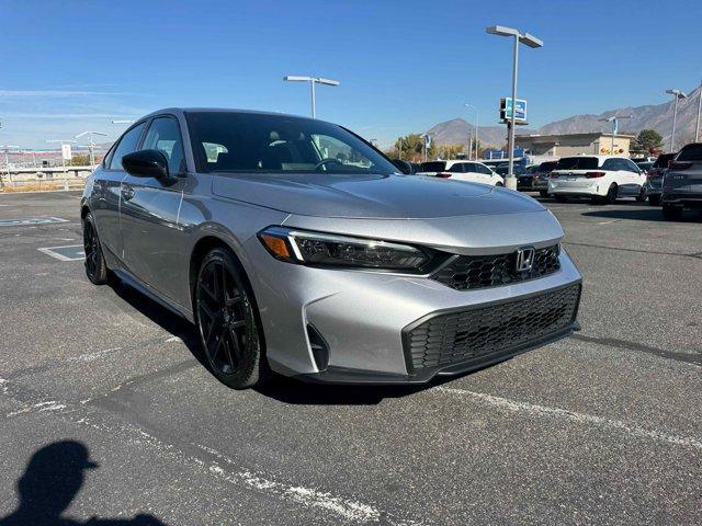 new 2026 Honda Civic car, priced at $27,816