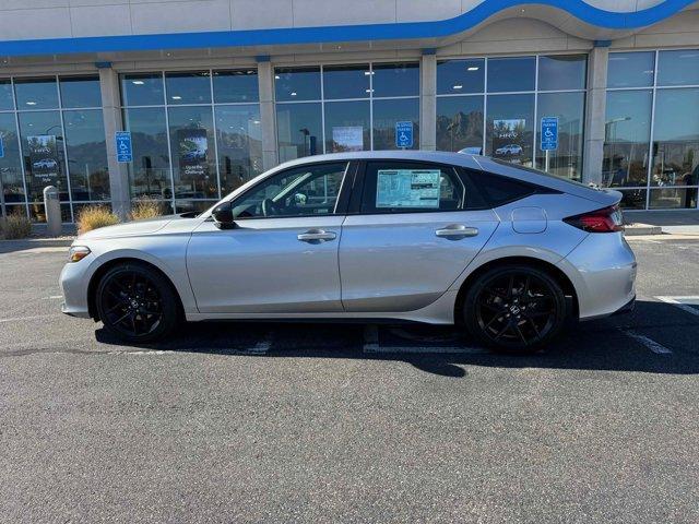 new 2026 Honda Civic car, priced at $27,816