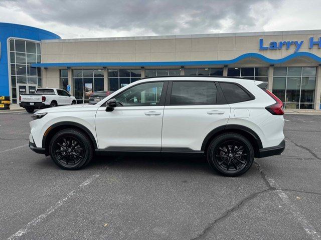 new 2026 Honda CR-V Hybrid car, priced at $42,130