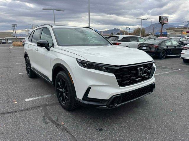new 2026 Honda CR-V Hybrid car, priced at $42,130