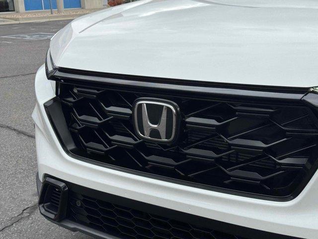 new 2026 Honda CR-V Hybrid car, priced at $42,130