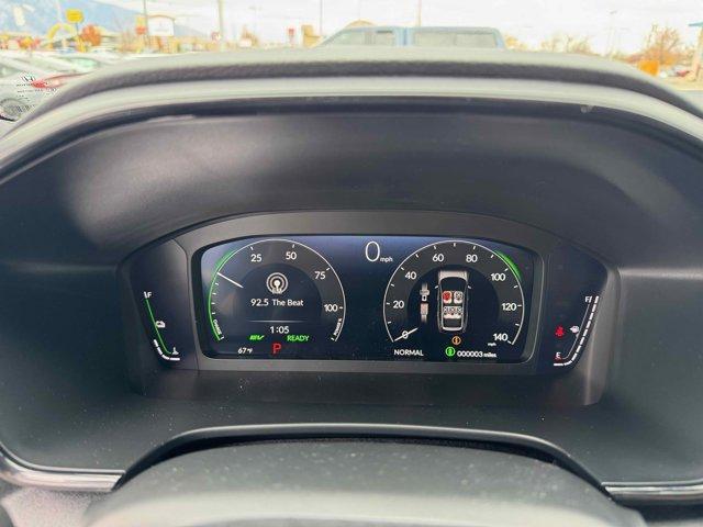 new 2026 Honda CR-V Hybrid car, priced at $42,130