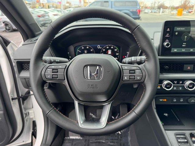 new 2026 Honda CR-V Hybrid car, priced at $42,130