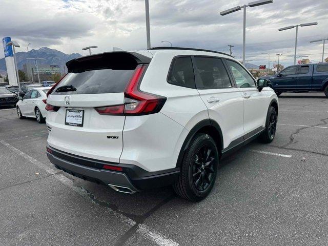 new 2026 Honda CR-V Hybrid car, priced at $42,130